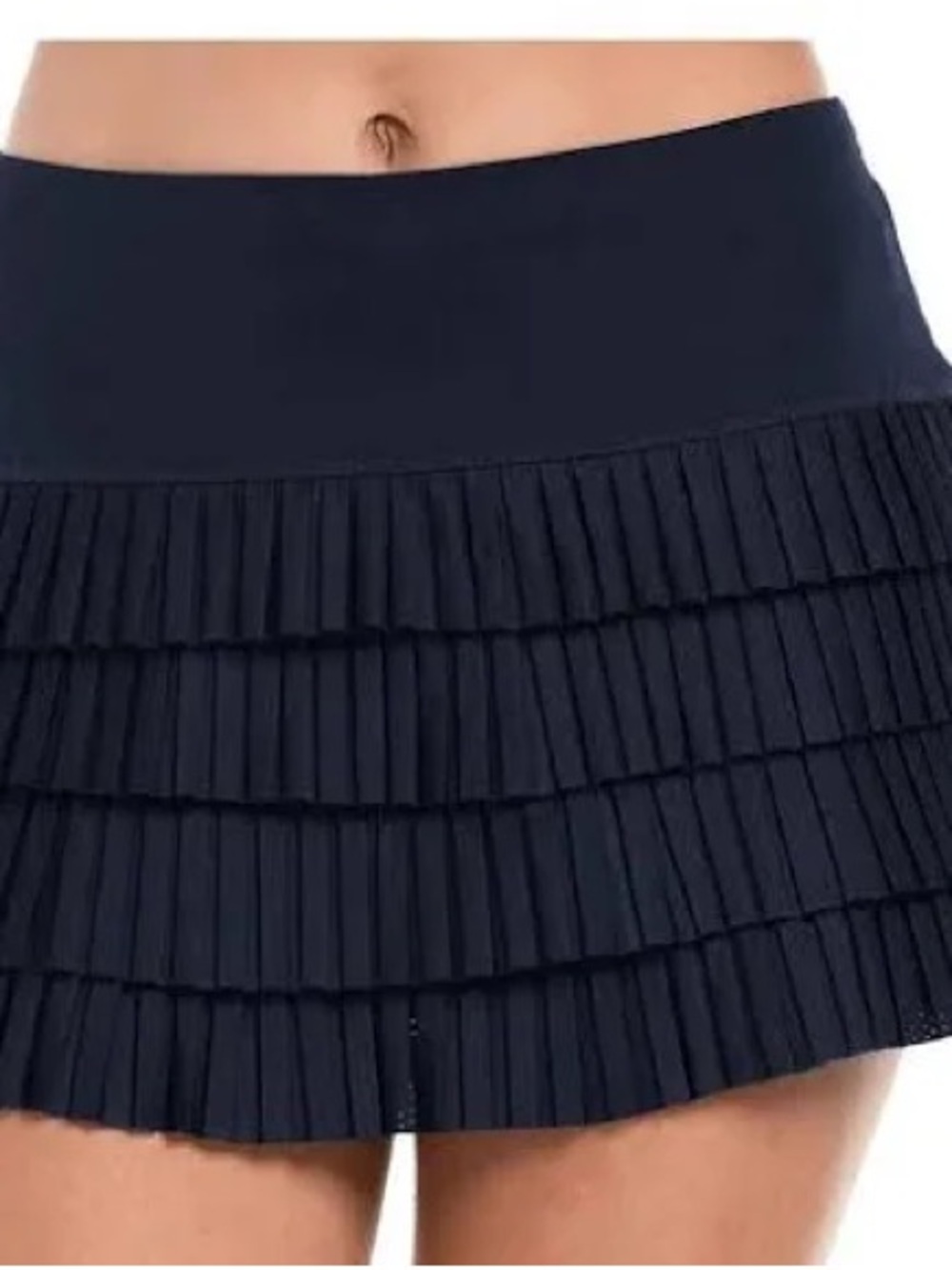 LUCKY IN LOVE: Women's Mon Amie Tennis Skort, XS
